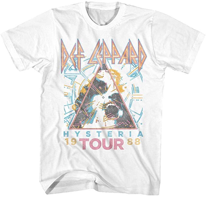 Silver umerus Rock Shirt